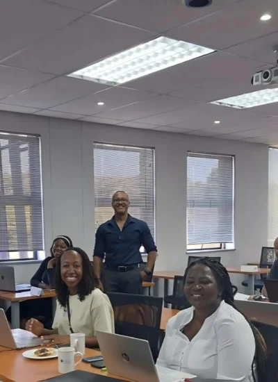 Beth horner students image