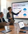Navigating the Future of Work with Microsoft 365 and Copilot